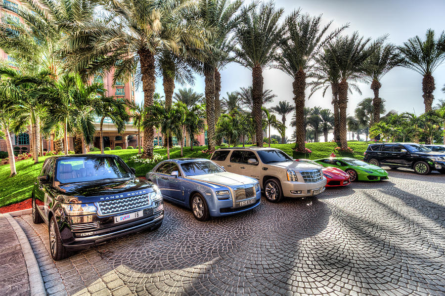 How to rent out an automobile in Dubai