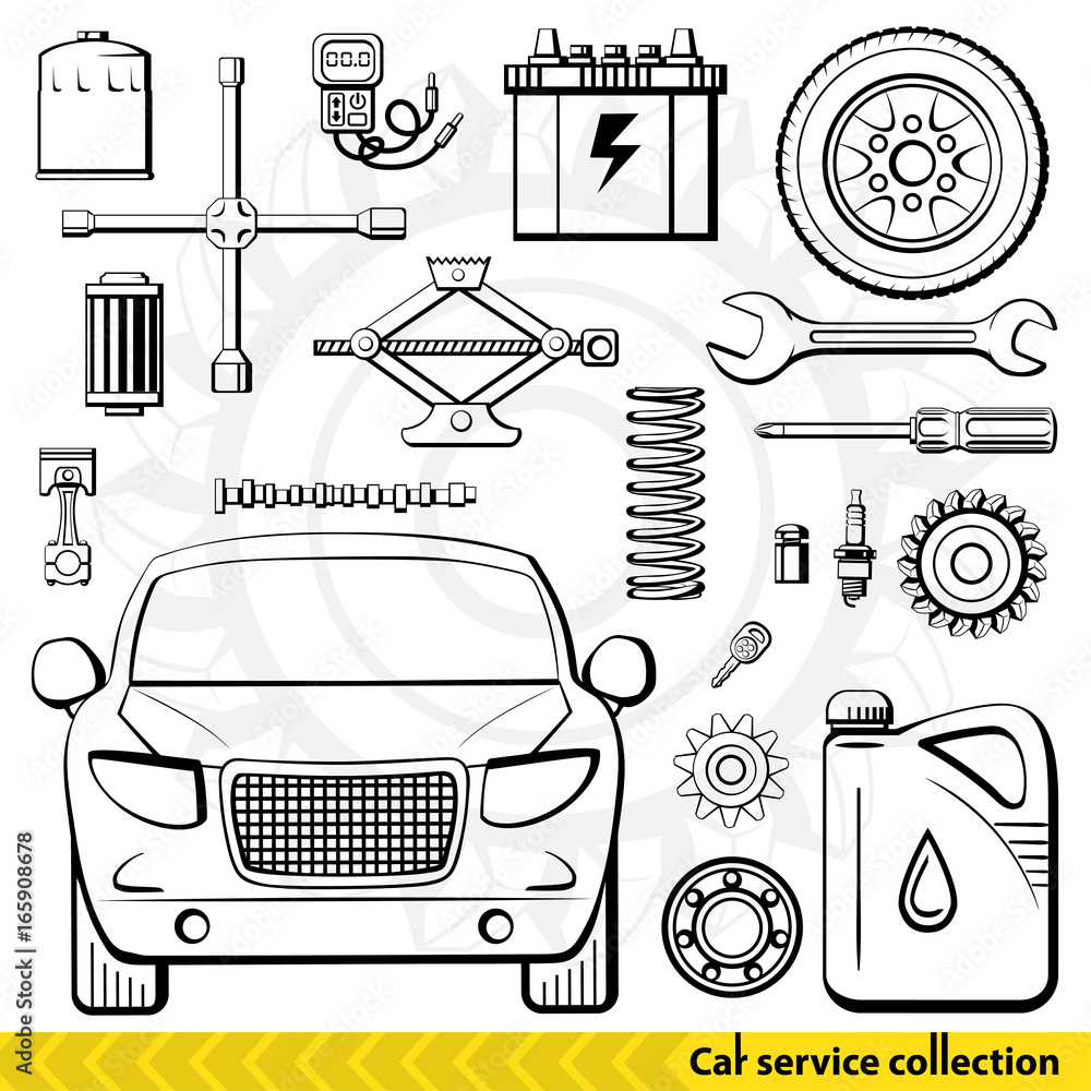 Vehicle Analysis Check Device Range Introduction