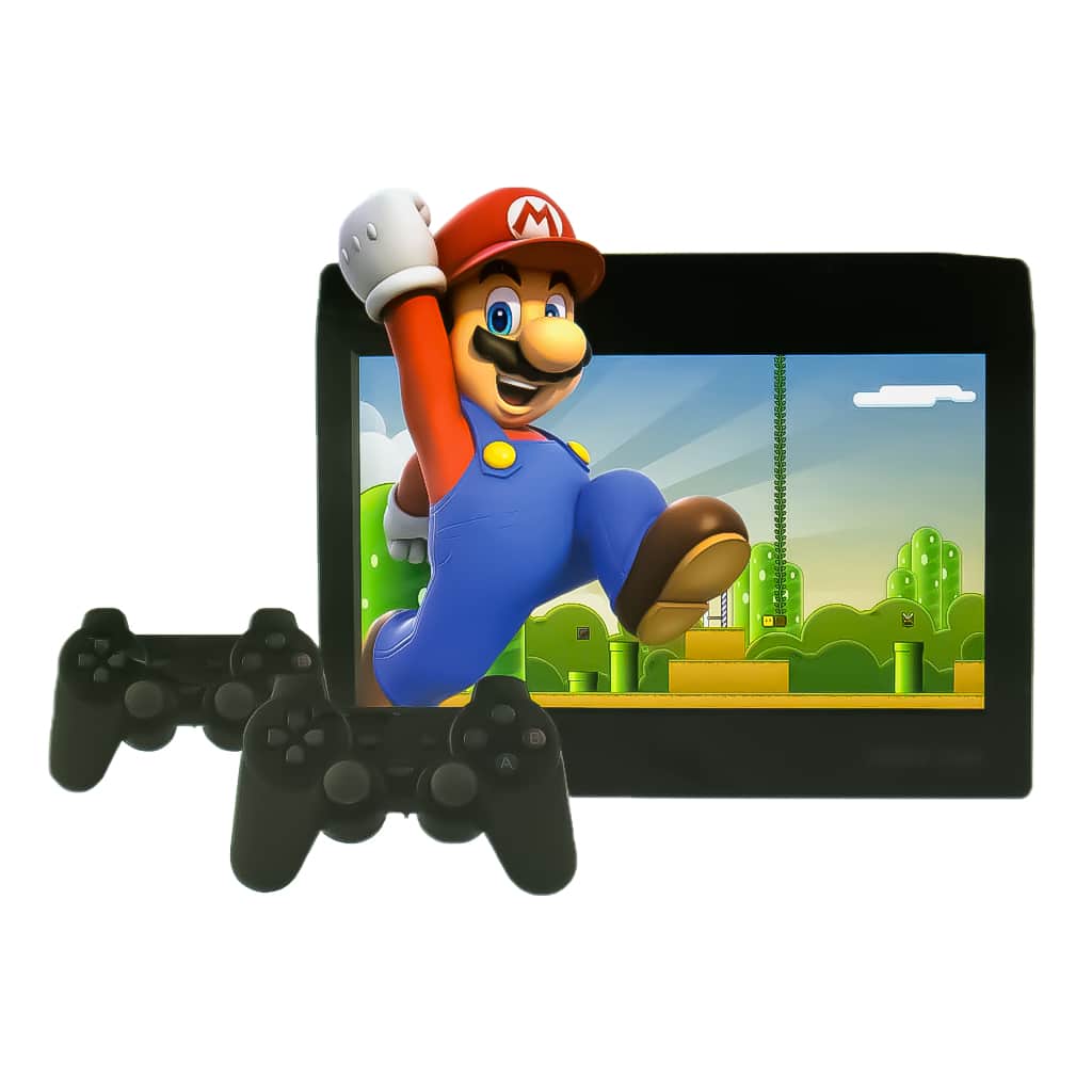 Super Mario Galaxy - Testimonio